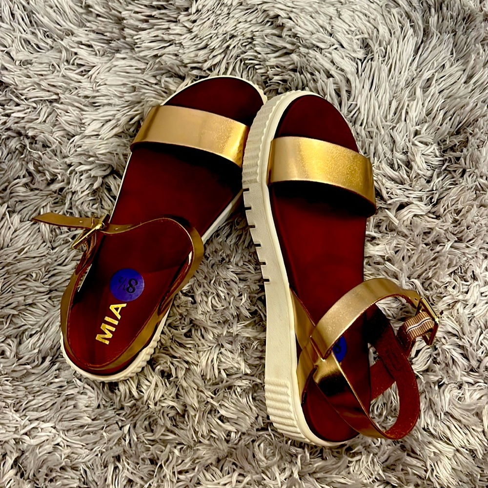 Platform Sandals New